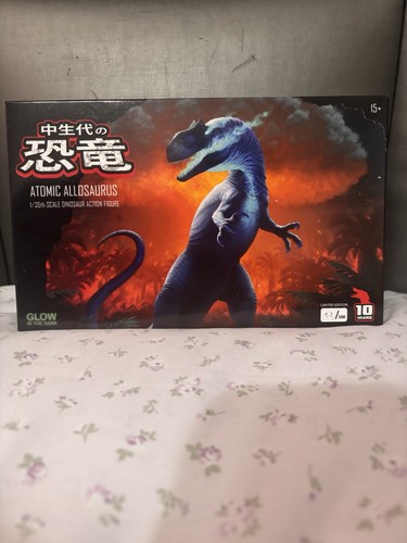 Beasts the mesozoic - of, atomic