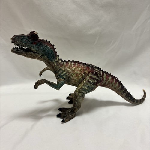 Allosaurus dinosaur figure - allosaurus,