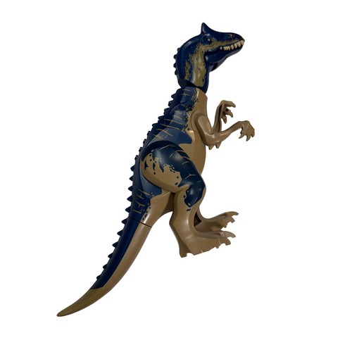 Lego jurassic world allosaurus - jurassic,